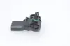 Intake manifold pressure sensor. Датчик абсолютного давления, впуск  BOSCH 0261230095 (фото 3)