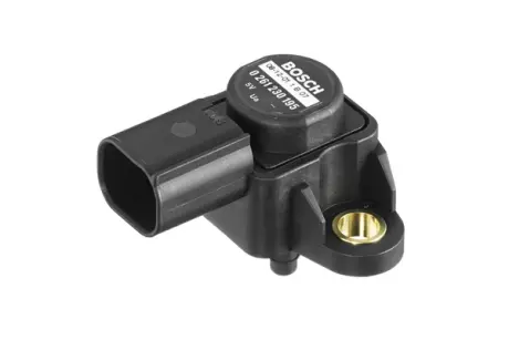 Intake manifold pressure sensor. Датчик абсолютного давления, впуск  BOSCH 0261230195