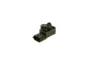 Intake manifold pressure sensor. Датчик абсолютного давления, впуск  BOSCH 0261230197 (фото 1)