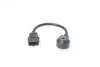 Ignition knock sensor. Датчик детонации BOSCH 0261231075 (фото 2)