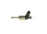 Паливний інжектор NISSAN JUKE, QASHQAI II, X-TRAIL III 1.6/2.0 06.10- BOSCH 026150004R (фото 3)