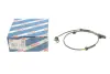 Датчик ABS (передній) Citroen C1/Peugeot 107 1.0/1.4HDi 01- (L=801mm) BOSCH 0 265 007 687 (фото 1)