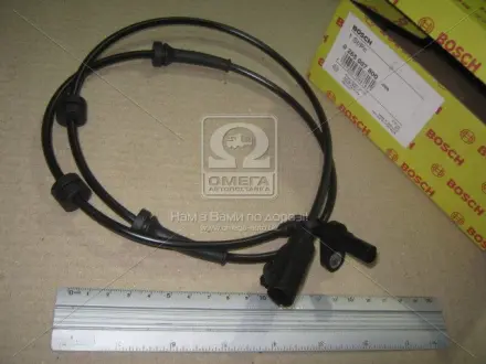 Датчик частоти обертання УАЗ Патріот(3163)-ЗМЗ 409-10 (вир-во Bosch) BOSCH 0265007800