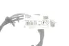 Датчик ABS (задній) Nissan Qashqai 06-13 BOSCH 0 265 007 908 (фото 2)