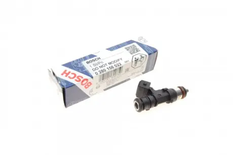 Форсунка паливна, інжектор BOSCH 0280158022