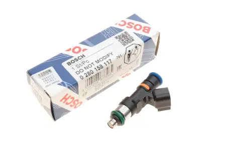 Форсунка паливна, інжектор BOSCH 0 280 158 117