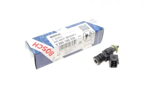 Форсунка топливная, инжектор BOSCH 0 280 158 335