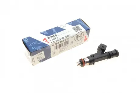 Форсунка паливна, інжектор BOSCH 0280158502