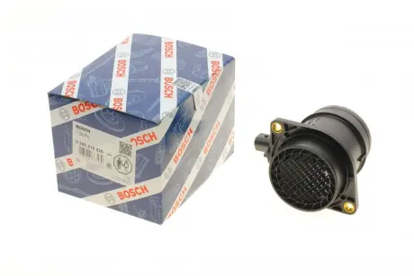 Расходомер воздуха ВАЗ-1118, 1119, 2170 (пр-во Bosch) BOSCH 0280218225