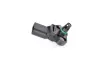 Intake manifold pressure sensor. Датчик абсолютного давления, впуск  BOSCH 0281002400 (фото 3)