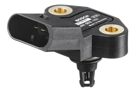 Intake manifold pressure sensor. Датчик абсолютного давления, впуск  BOSCH 0281002468