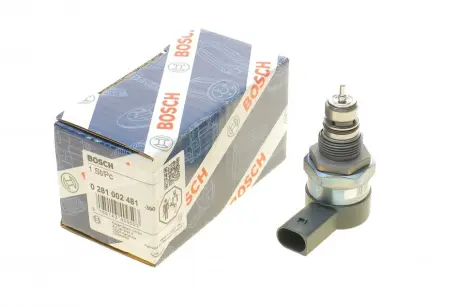 Клапан дозування палива ПНВТ BOSCH 0281002481