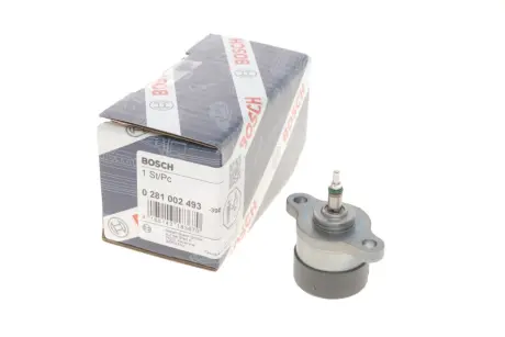 Регулятор тиску BOSCH 0281002493
