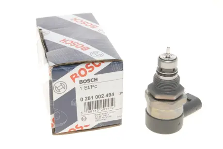 Регулятор тиску BOSCH 0281002494