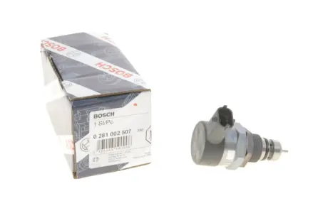 Датчик тиску палива BOSCH 0281002507