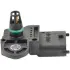 Intake manifold pressure sensor. Датчик абсолютного давления, впуск  BOSCH 0281002514 (фото 4)