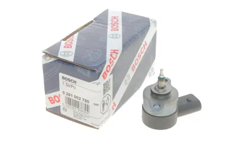 Регулятор тиску BOSCH 0281002750