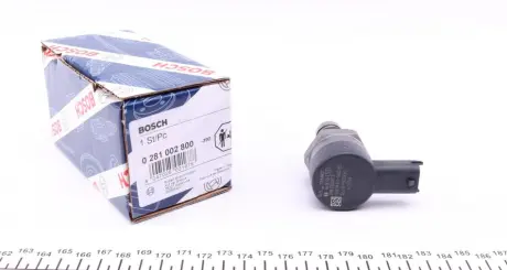 Клапан управління тиском BOSCH 0281002800