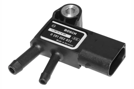 Exhaust gas sensor. Датчик давления выхлопных газов BOSCH 0281002822