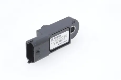 Intake manifold pressure sensor. Датчик абсолютного давления, впуск  BOSCH 0281002931
