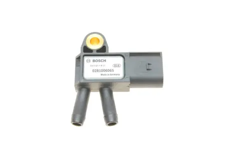 Датчик тиску випускних газів MB A (W176) 200CDI/220CDI/B (W246/W242) /C (W205/S205) BOSCH 0 281 006 065
