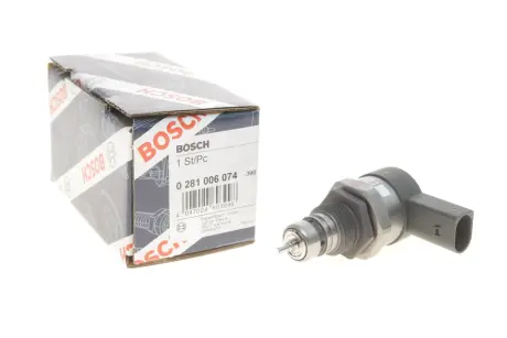 Регулятор тиску BOSCH 0281006074
