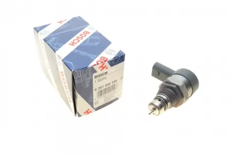 Редукционный клапан BOSCH 0 281 006 246