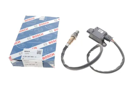 Датчик тиску вихлопних газів BOSCH 0 281 007 682