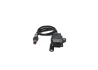 Датчик NOx DS DS 7 CITROEN BERLINGO, C4 III, C4 SPACETOURER, C5 AIRCROSS, GRAND C4 SPACETOURER OPEL COMBO, COMBO E TOUR / LIFE, GRANDLAND / GRANDLAND X, GRANDLAND X PEUGEOT 208 II 1.5D 06.17- BOSCH 0281008673 (фото 1)