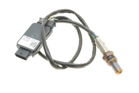 Датчик NOx AUDI A3, Q2 SEAT ATECA SKODA KAROQ, OCTAVIA III VW GOLF SPORTSVAN VII, GOLF VII, T-ROC 1.6D 11.12- BOSCH 0 281 008 800