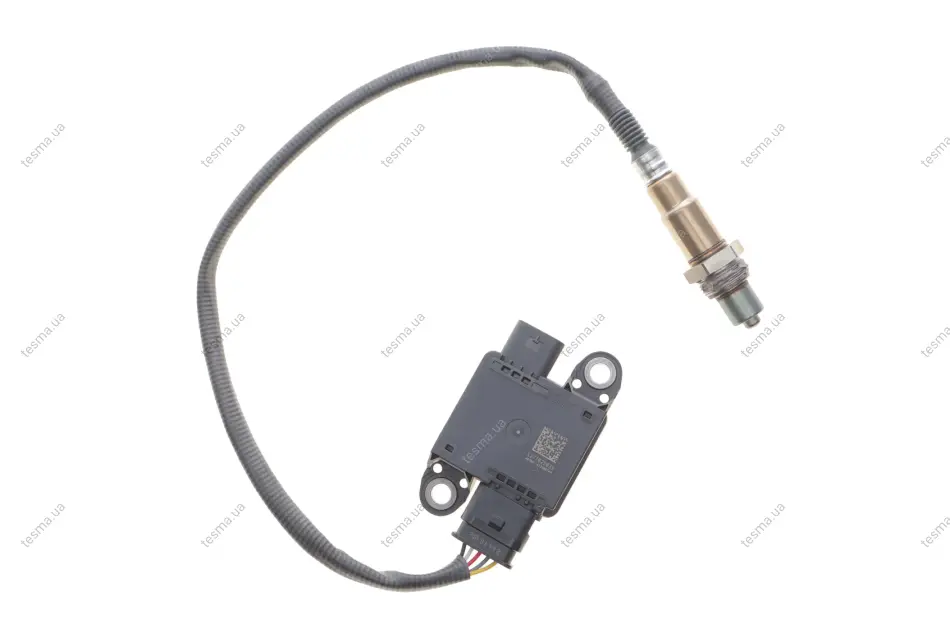 Датчик твердих часток DS DS 4 II, DS 7, N°4 CITROEN BERLINGO, C4 SPACETOURER, C5 AIRCROSS, GRAND C4 SPACETOURER, JUMPY III, SPACETOURER FIAT DOBLO OPEL ASTRA L, COMBO 1.5D/2.0D 04.16- BOSCH 0 281 009 263 (фото 1)
