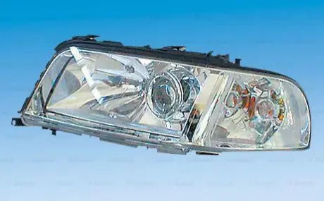 Фара Audi A8 99-03 Xenon правая BOSCH 0 301 171 278