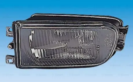 Противотуманка 5\' E39 09.97-09.00 левая BOSCH 0 318 408 013