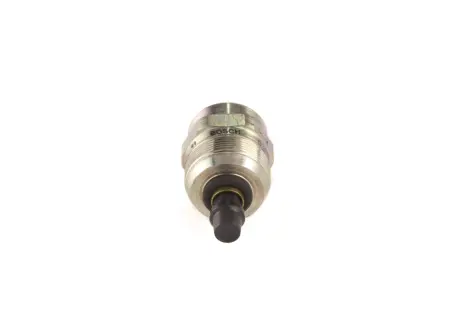 Stop solenoid. Клапан электромагнитный BOSCH 0330001040