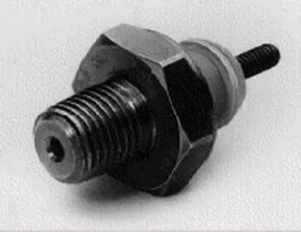 Oil pressure switch. Датчик давления масла BOSCH 0344101086