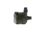 Насос системи охолодження (додатковий) Fiat Doblo 1.6D 10-23 BOSCH 0392024176 (фото 2)