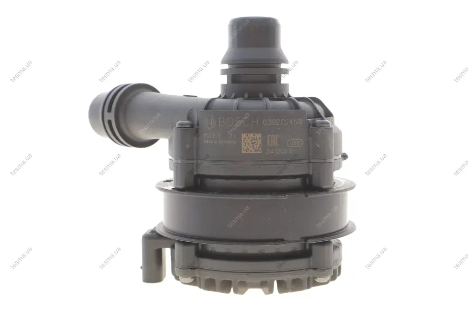 Насос системи охолодження (додатковий) BMW CE 04 Electric 23- BOSCH 0392024518 (фото 1)