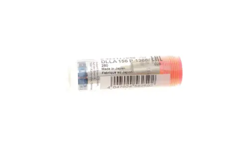 Розпилювач дизель DLLA 156 P 1368 (вир-во Bosch) BOSCH 0433171848