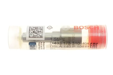 РОЗПИЛЮВАЧ ФОРСУНКИ BOSCH 0 433 175 310