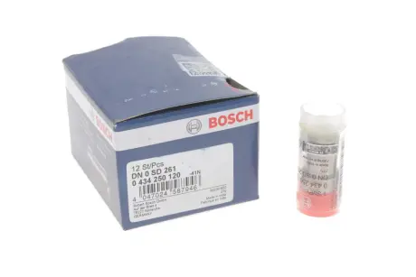 Розпилювач дизельного палива MB OM601-603 = AN0SD261 BOSCH 0434250120