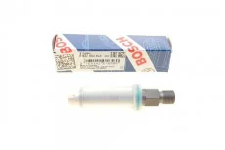 Форсунка двигуна BOSCH 0437502032
