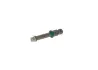 Паливний інжектор AUDI 100 C3, 200 C3, 80 B2, 80 B3, 90 B2, COUPE B2 SEAT TOLEDO I VW CADDY I, CORRADO, GOLF II, JETTA II, PASSAT B2, PASSAT B3/B4, SANTANA, SCIROCCO 1.8-2.2 07.81- BOSCH 0437502045 (фото 1)