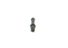 Паливний інжектор AUDI 100 C3, 200 C3, 80 B2, 80 B3, 90 B2, COUPE B2 SEAT TOLEDO I VW CADDY I, CORRADO, GOLF II, JETTA II, PASSAT B2, PASSAT B3/B4, SANTANA, SCIROCCO 1.8-2.2 07.81- BOSCH 0437502045 (фото 2)