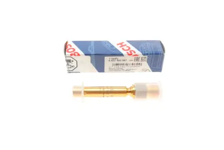 Форсунка бенз. MERCEDES W124, W201 (вир-во Bosch) BOSCH 0437502047