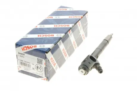 Форсунка паливна, інжектор BOSCH 0 445 110 011