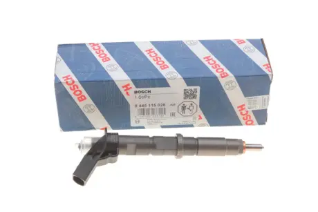 Форсунка паливна, інжектор BOSCH 0445115028
