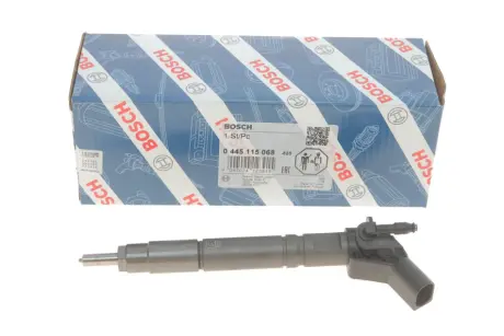 Форсунка паливна, інжектор BOSCH 0445115068