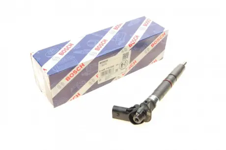 Форсунка паливна, інжектор BOSCH 0445116034