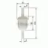 Fuel filter, In-line. Фильтр топливный, проточный BOSCH 0450904003 (фото 1)