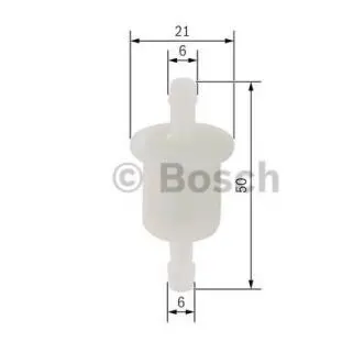 Фільтр паливний BOSCH 0450904005